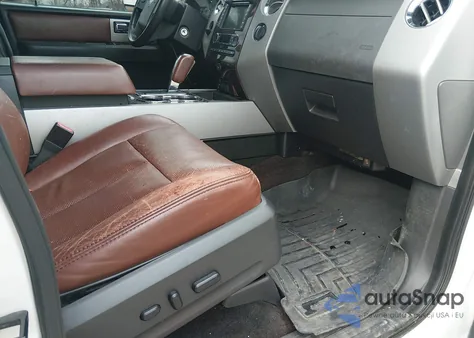 2013 Ford Expedition King Ranch from USA, damaged, VIN 1FMJU1H57DEF23485